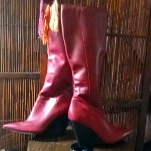 Nine West Boots